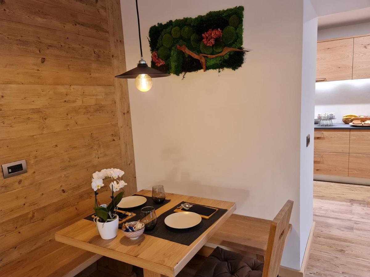 פאדולה La Culla B&B מראה חיצוני תמונה