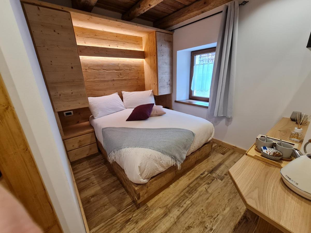 פאדולה La Culla B&B מראה חיצוני תמונה