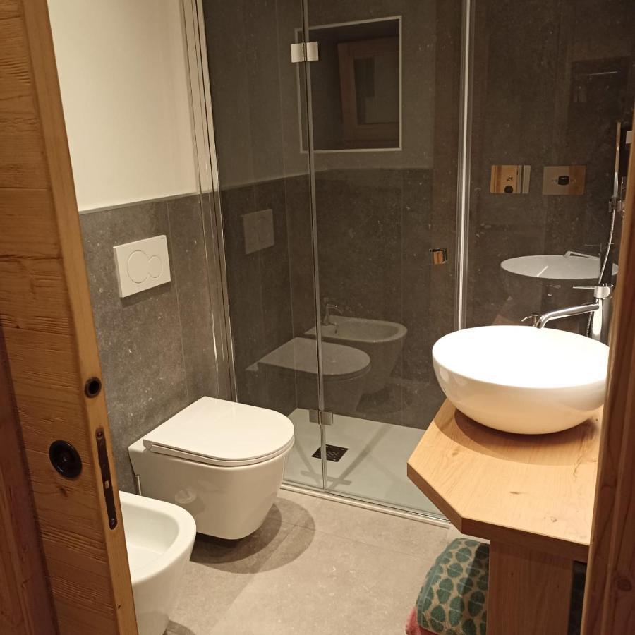 פאדולה La Culla B&B מראה חיצוני תמונה