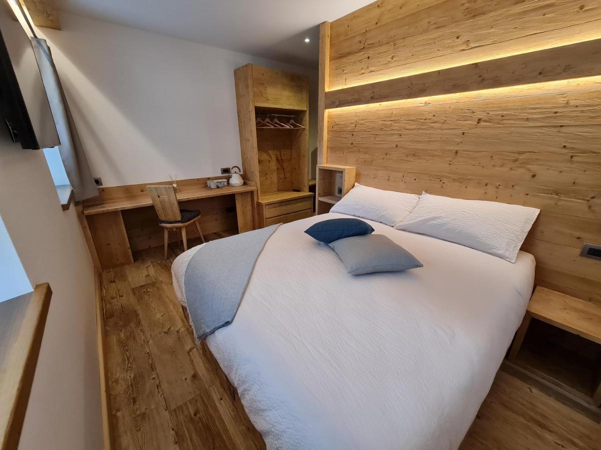 פאדולה La Culla B&B מראה חיצוני תמונה