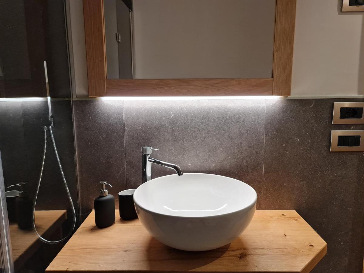 פאדולה La Culla B&B מראה חיצוני תמונה