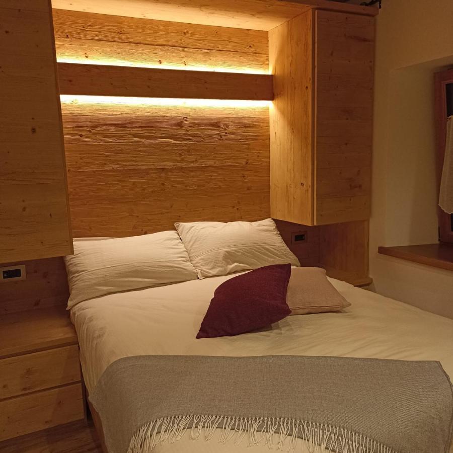 פאדולה La Culla B&B מראה חיצוני תמונה