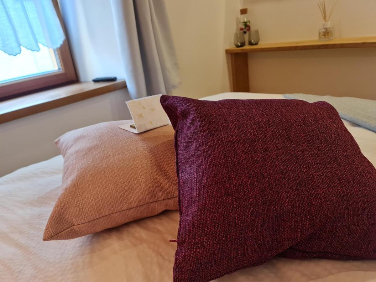 פאדולה La Culla B&B מראה חיצוני תמונה