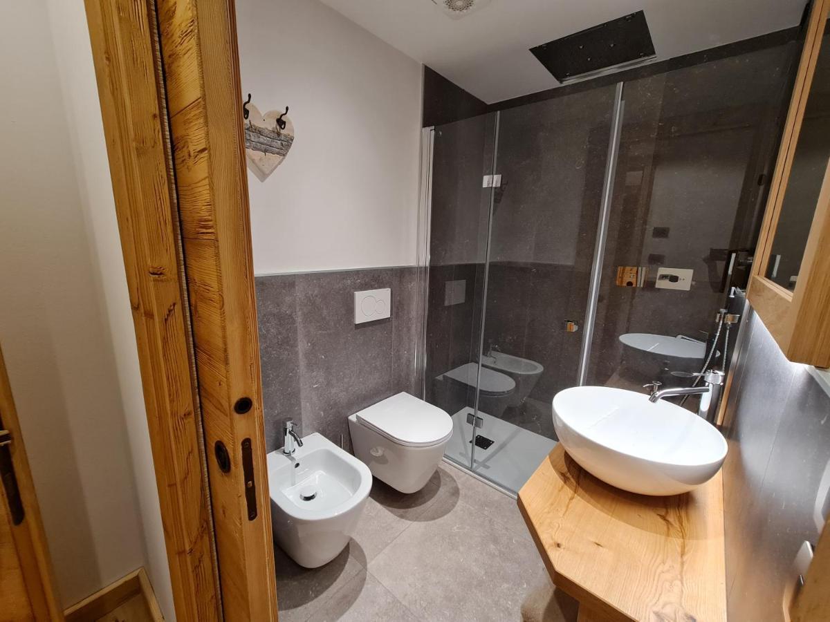 פאדולה La Culla B&B מראה חיצוני תמונה