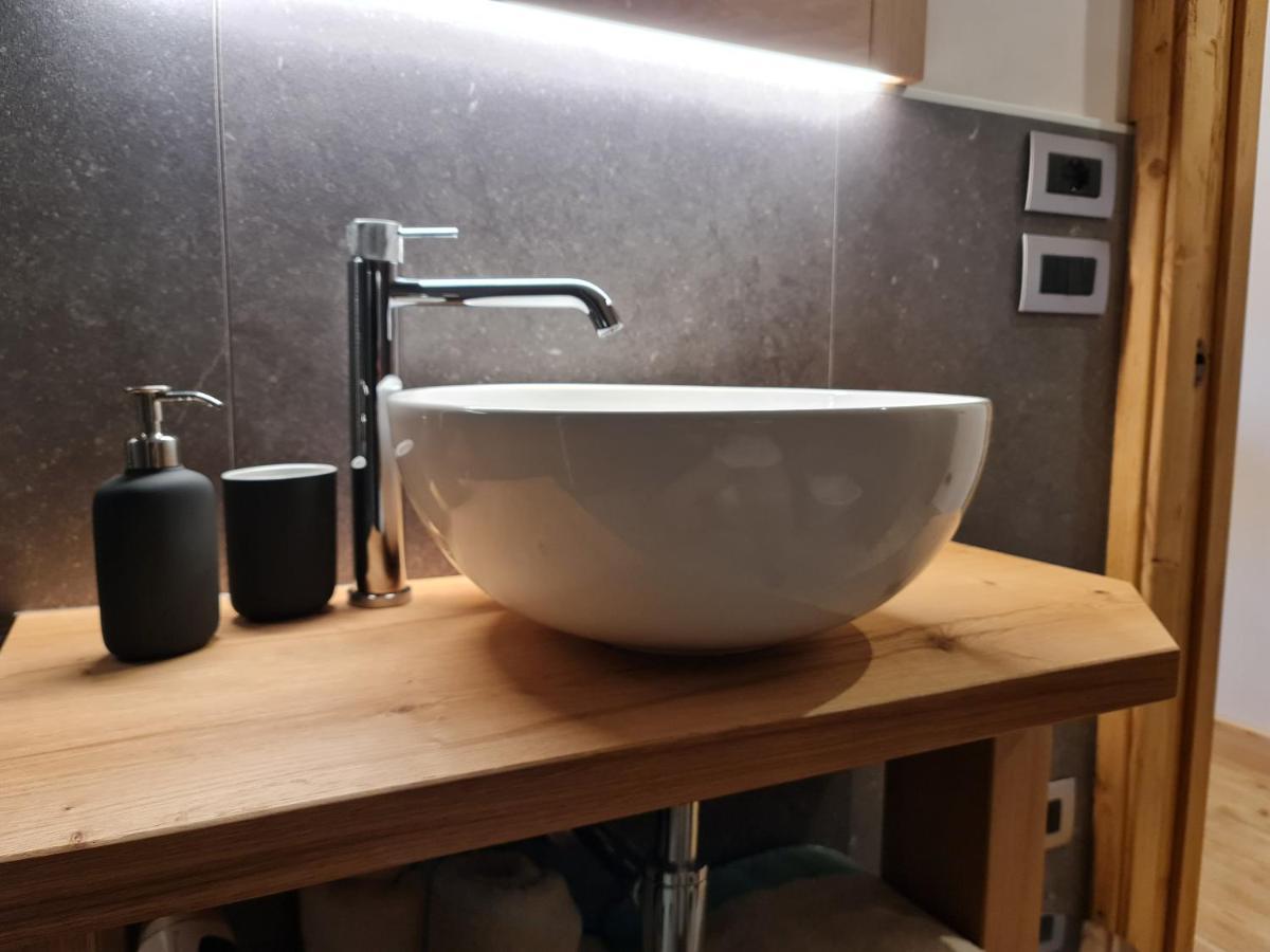 פאדולה La Culla B&B מראה חיצוני תמונה