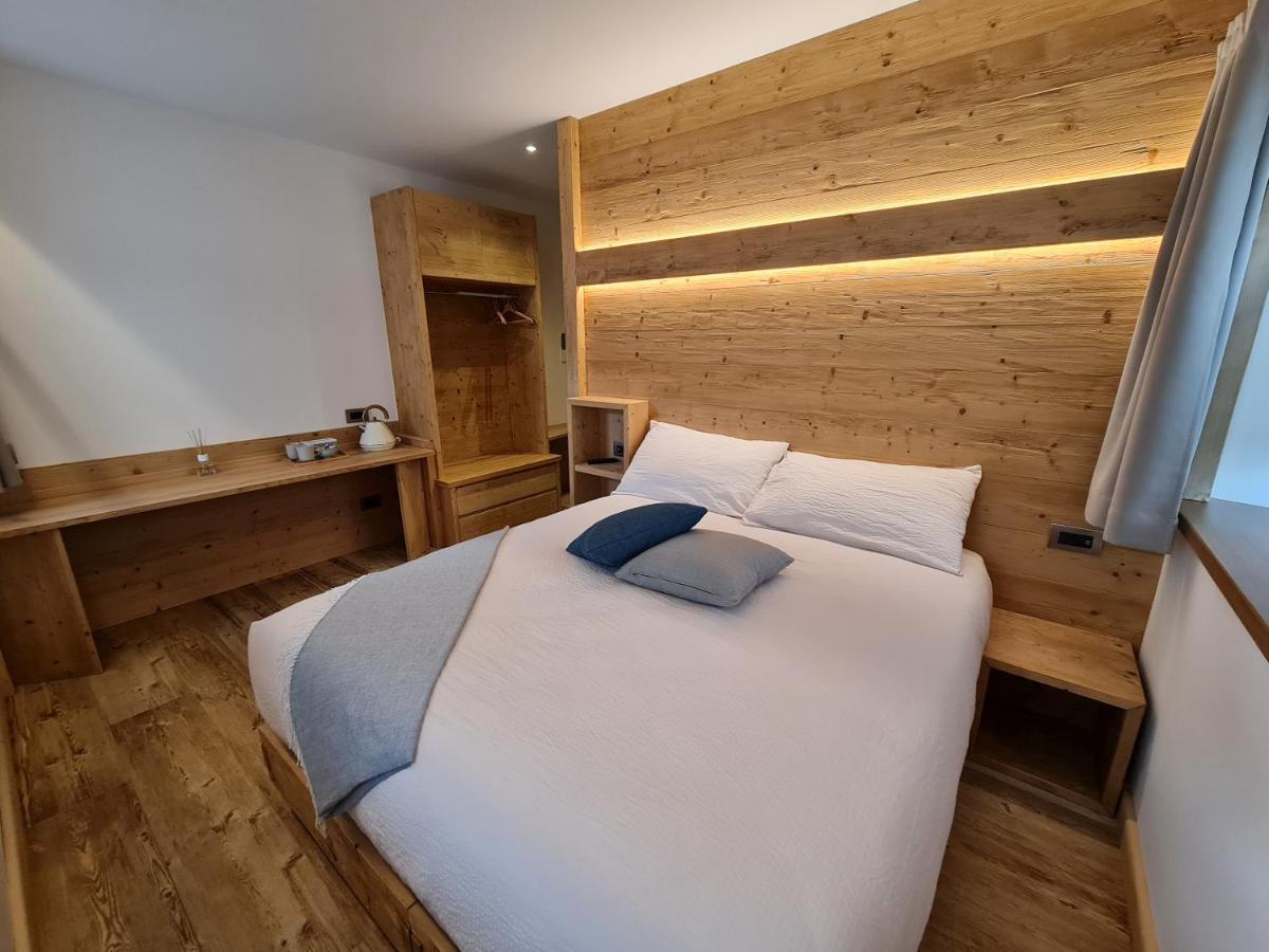 פאדולה La Culla B&B מראה חיצוני תמונה